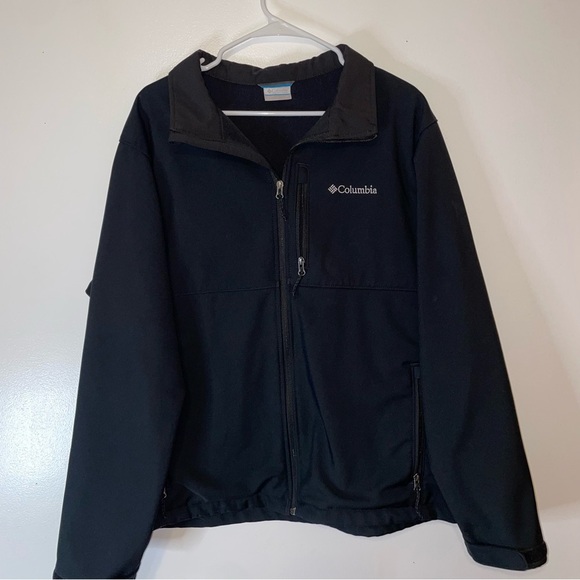 Columbia Men’s Ascender Softshell Jacket - Picture 2 of 7